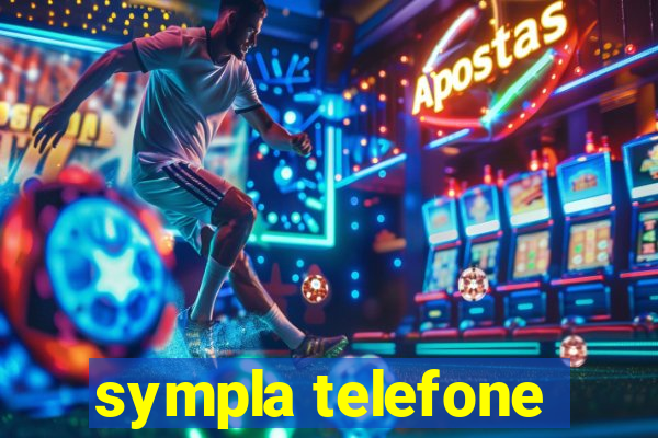sympla telefone